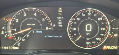 2015 Cadillac Escalade Premium