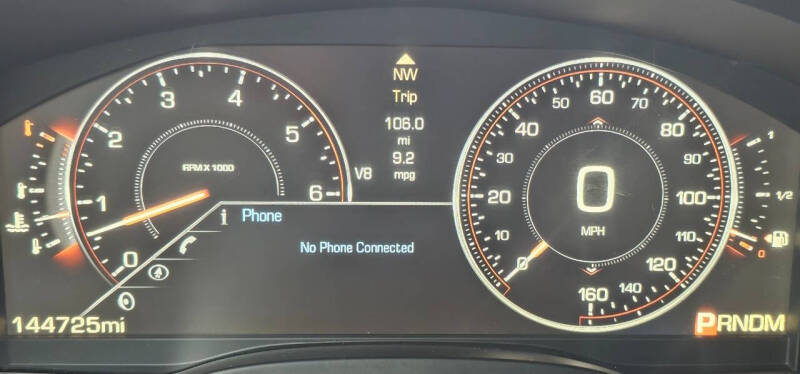 2015 Cadillac Escalade Premium