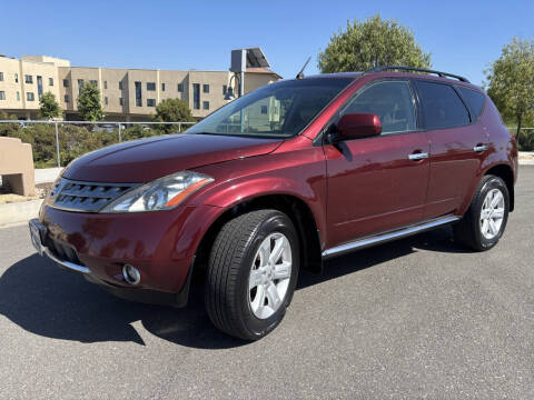 2007 Nissan Murano SL