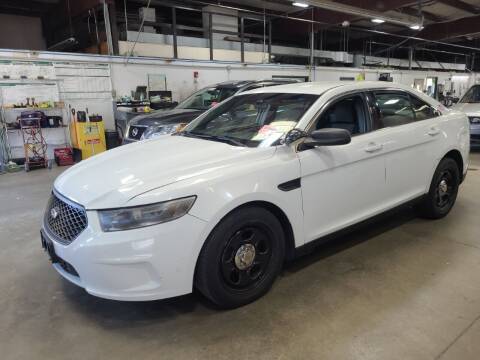 2013 Ford Taurus for sale at 390 Auto Group in Cresco PA