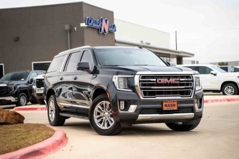 2023 GMC Yukon XL SLT