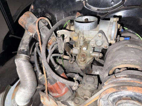 1963 Volkswagen Microbus