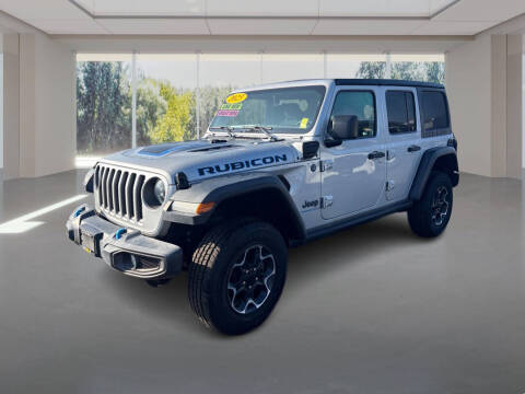 2023 Jeep Wrangler