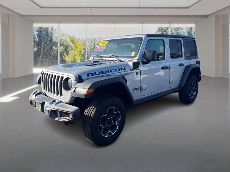 2023 Jeep Wrangler