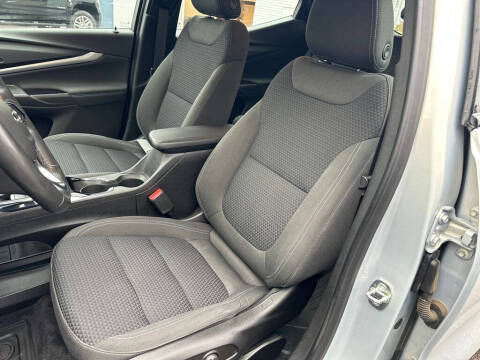 2023 Chevrolet Bolt EUV LT