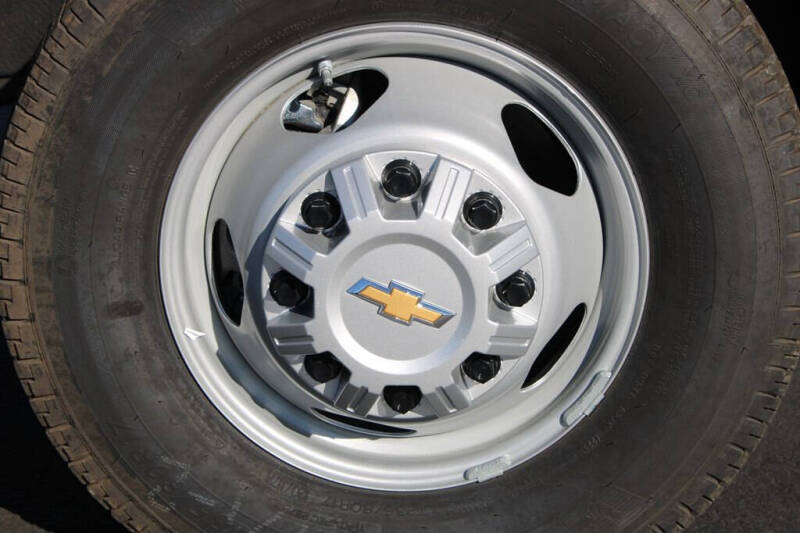 2024 Chevrolet Silverado 3500HD CC