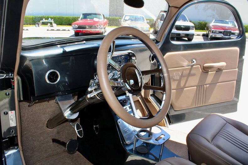 1941 Willys Americar