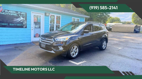 2018 Ford Escape