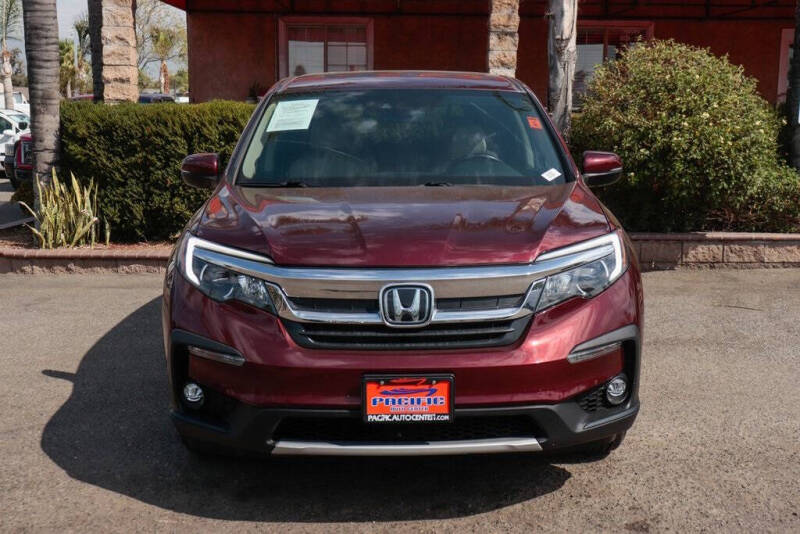 2021 Honda Pilot EX-L