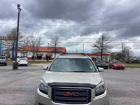 2015 GMC Acadia SLT-1