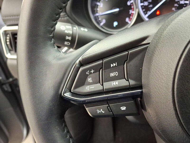 2023 Mazda CX-5 2.5 S Select