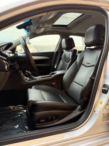 2014 Cadillac ATS 2.0T Luxury