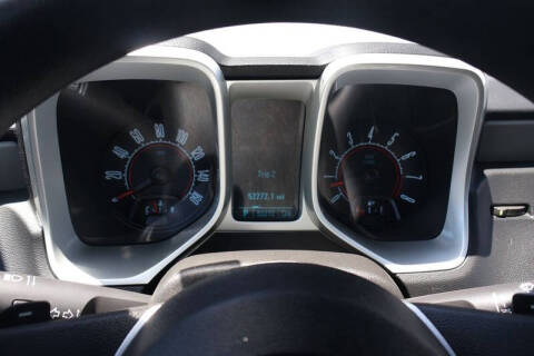 2011 Chevrolet Camaro LS