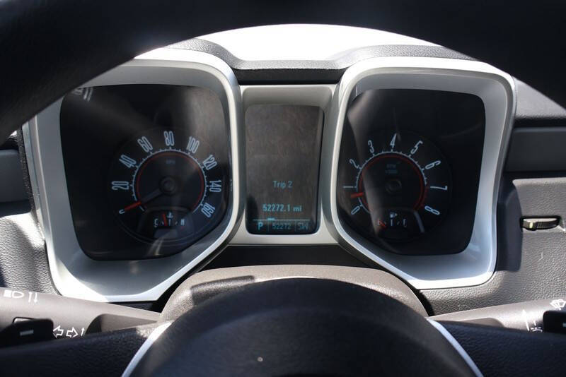 2011 Chevrolet Camaro LS