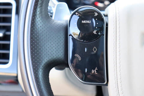 2021 Land Rover Range Rover Sport P400e HSE Silver Edition