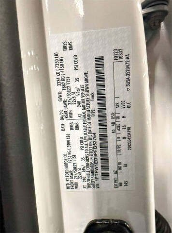 2023 Ford F-150 Limited