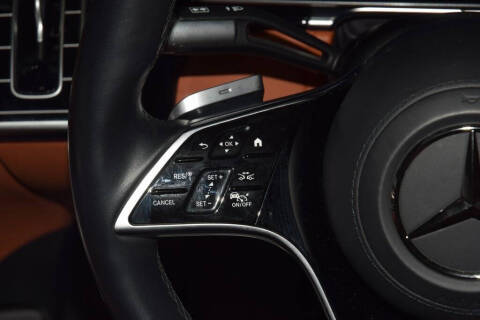 2022 Mercedes-Benz S-Class S 580 4MATIC