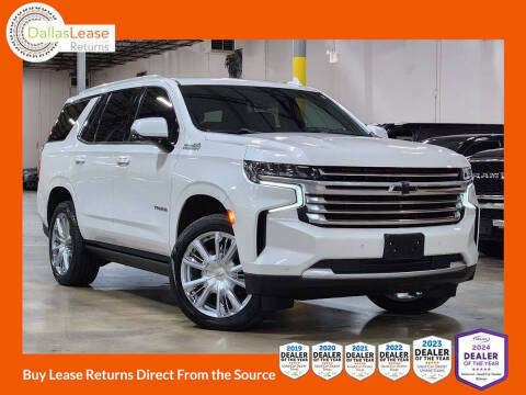 2023 Chevrolet Tahoe for sale at Dallas Auto Finance in Dallas TX