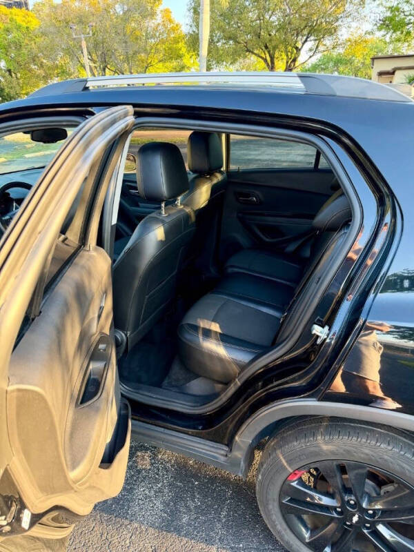 2020 Chevrolet Trax LT