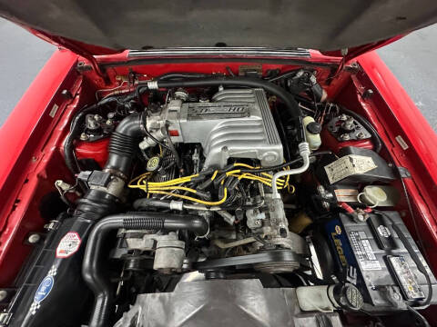 1991 Ford Mustang GT