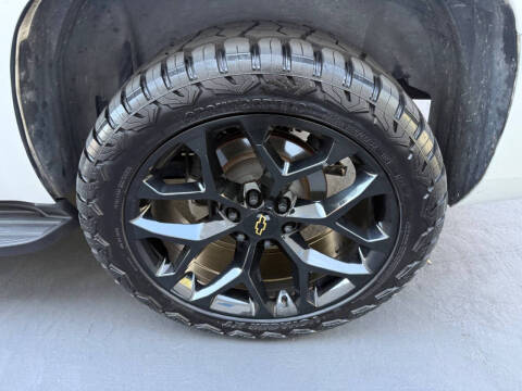 2010 Chevrolet Tahoe LT