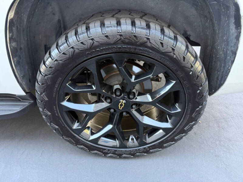 2010 Chevrolet Tahoe LT