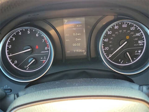 2018 Toyota Camry LE