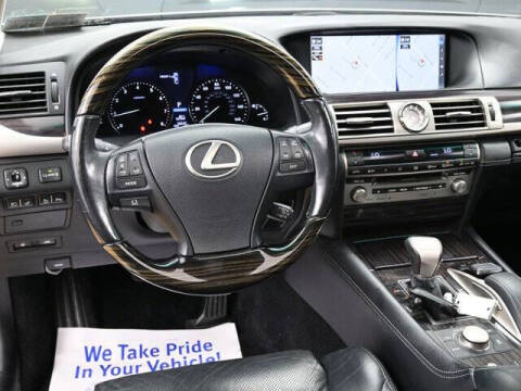 2017 Lexus LS 460