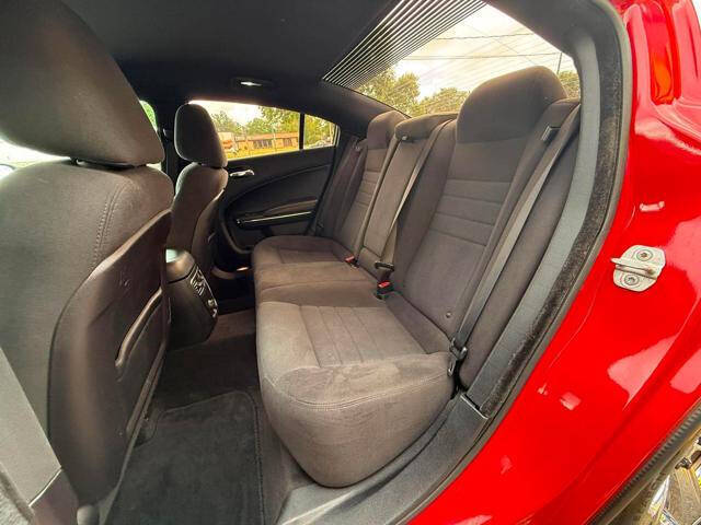 2012 Dodge Charger SE