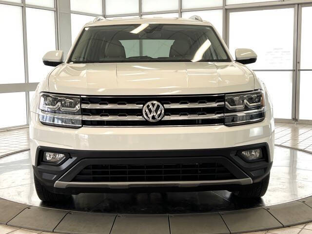 2018 Volkswagen Atlas V6 SE 4Motion