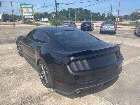 2017 Ford Mustang