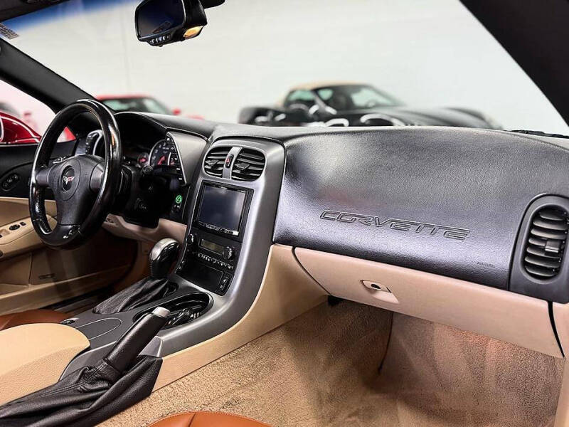 2006 Chevrolet Corvette