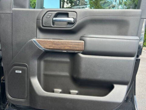 2022 Chevrolet Silverado 3500HD