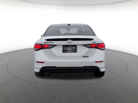 2022 Nissan Sentra SR