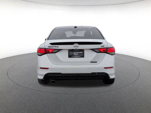 2022 Nissan Sentra SR