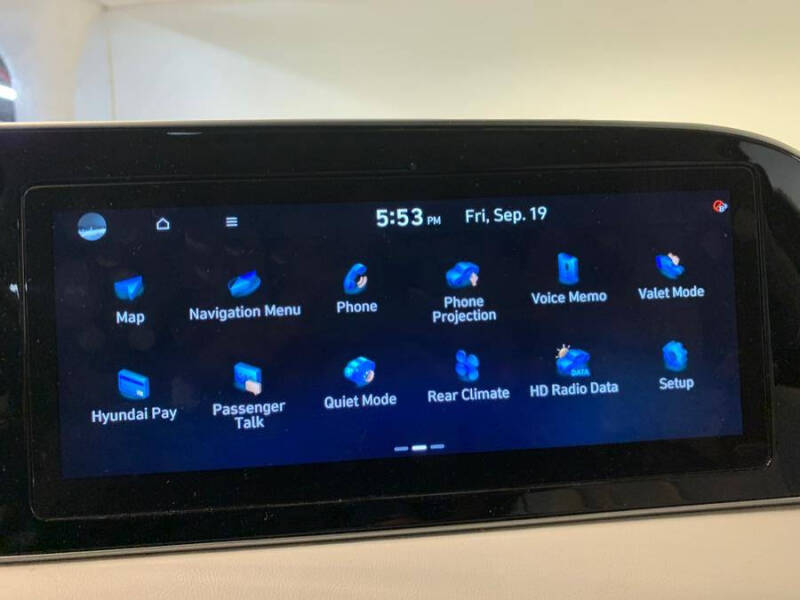 2022 Hyundai Palisade Limited