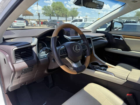 2019 Lexus RX 350