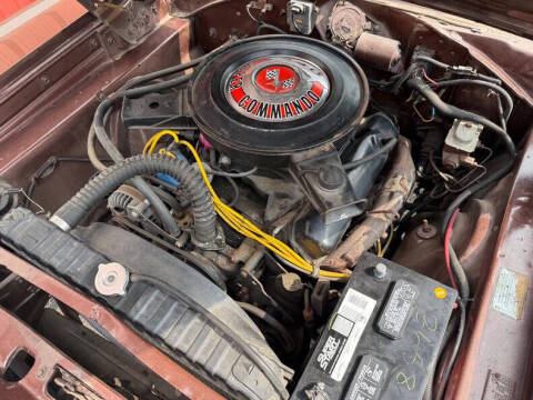 1970 Plymouth GTX