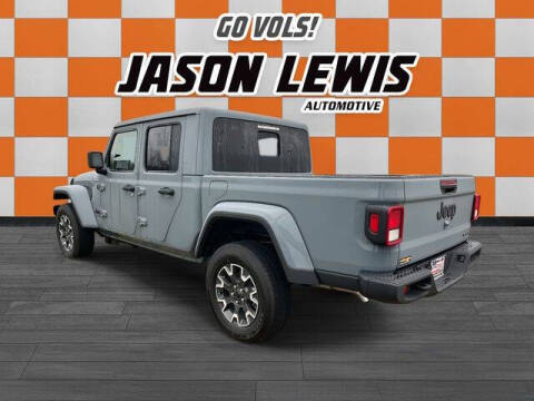 2026 Jeep Gladiator Sahara