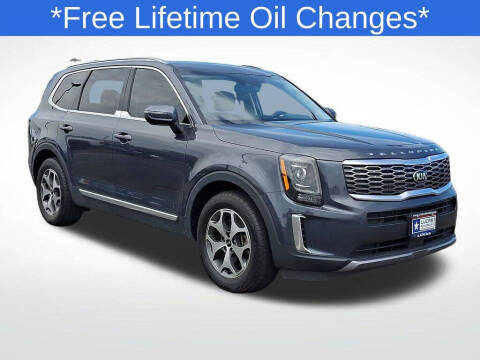 2020 Kia Telluride EX