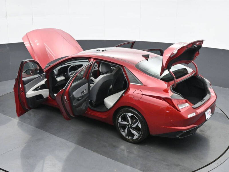 2023 Hyundai Elantra