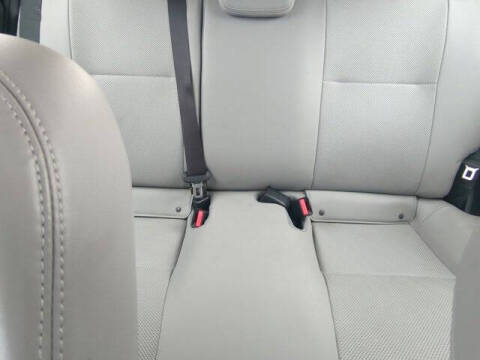 2018 Toyota Prius c One