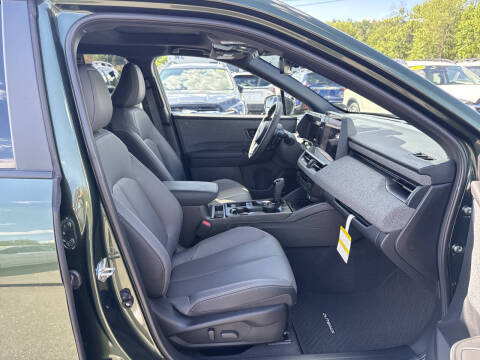 2026 Subaru Outback Limited XT