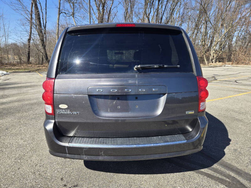2015 Dodge Grand Caravan SE