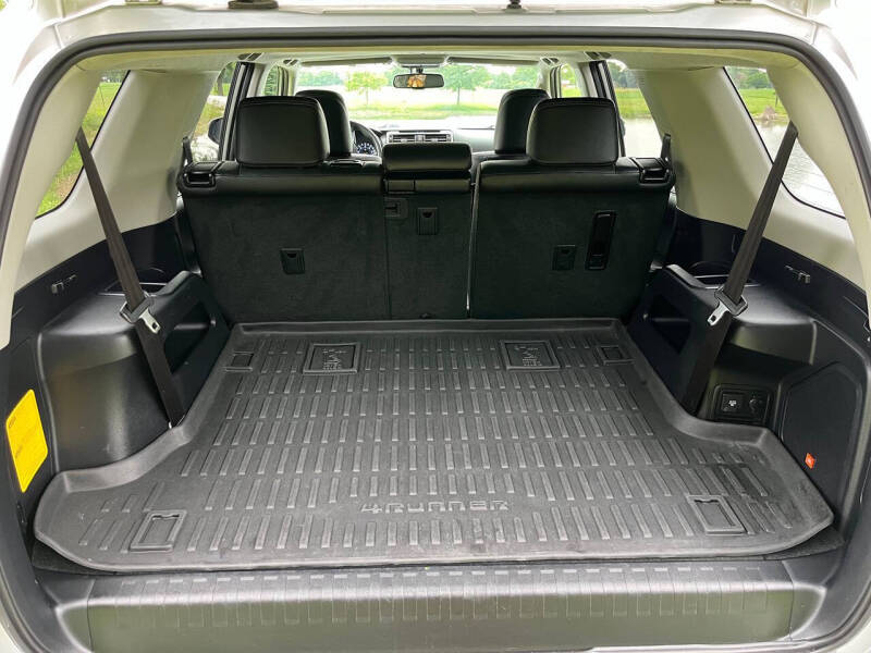 2016 Toyota 4Runner Limited