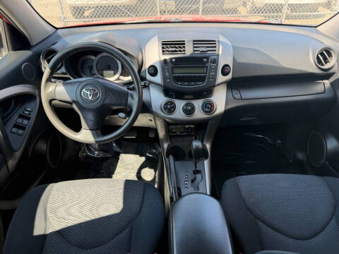 2006 Toyota RAV4 Sport