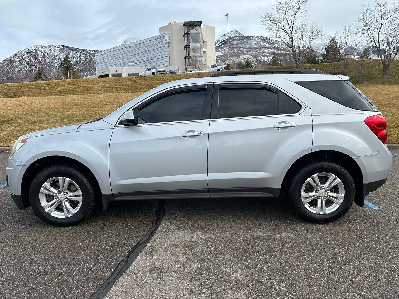 2012 Chevrolet Equinox for sale at DRIVE N BUY AUTO SALES in OGDEN, UT