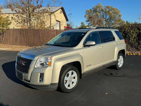 2013 GMC Terrain SLE-2