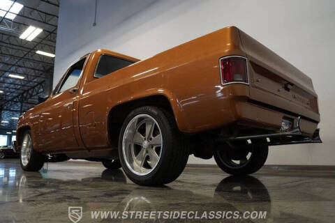 1985 Chevrolet C10
