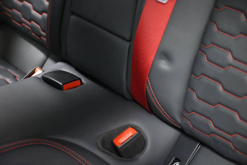 2022 Audi RS e-tron GT quattro